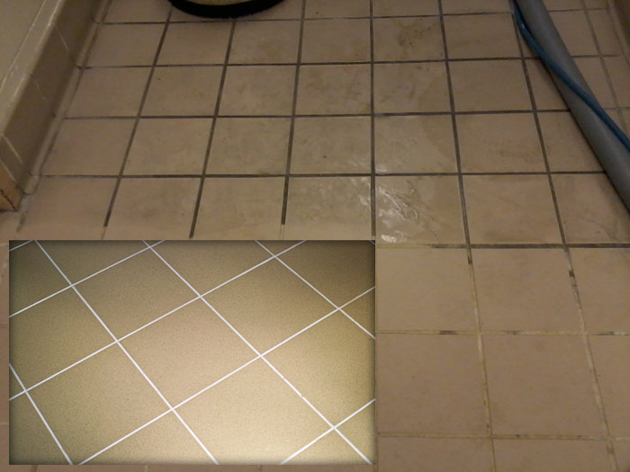Tile and grout Cleaning  Urila