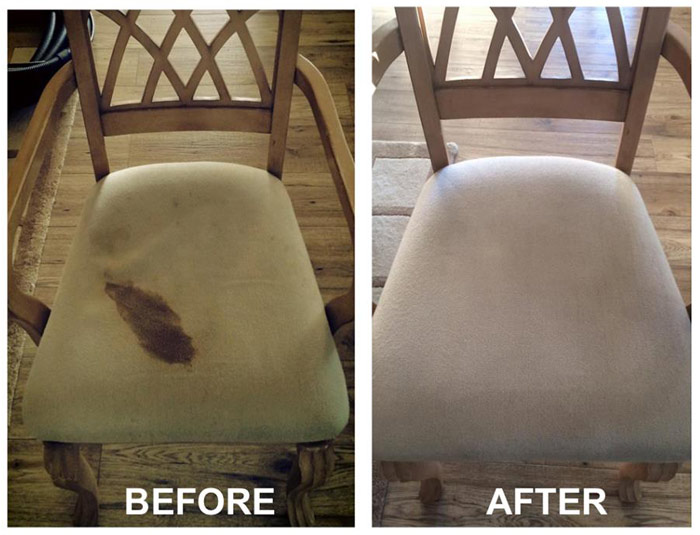 Upholstery Cleaning Environa
