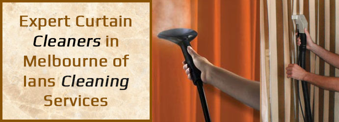 Expert Curtain Cleaners in Melbourne of Ians Cleaning Services