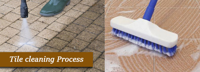 Outdoor Tile Cleaning Melbourne