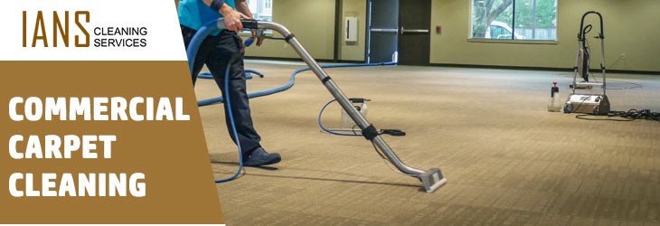 Commercial Carpet Cleaning Fairfield