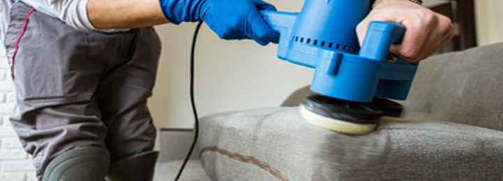 Professional Upholstery cleaning Servic